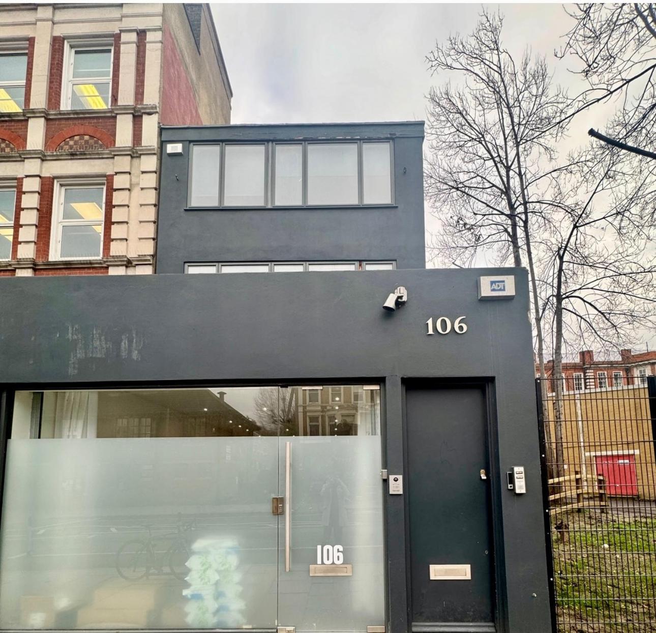Cosmopolitan Private Bedrooms Euston Station 123 Privatunterkunft London