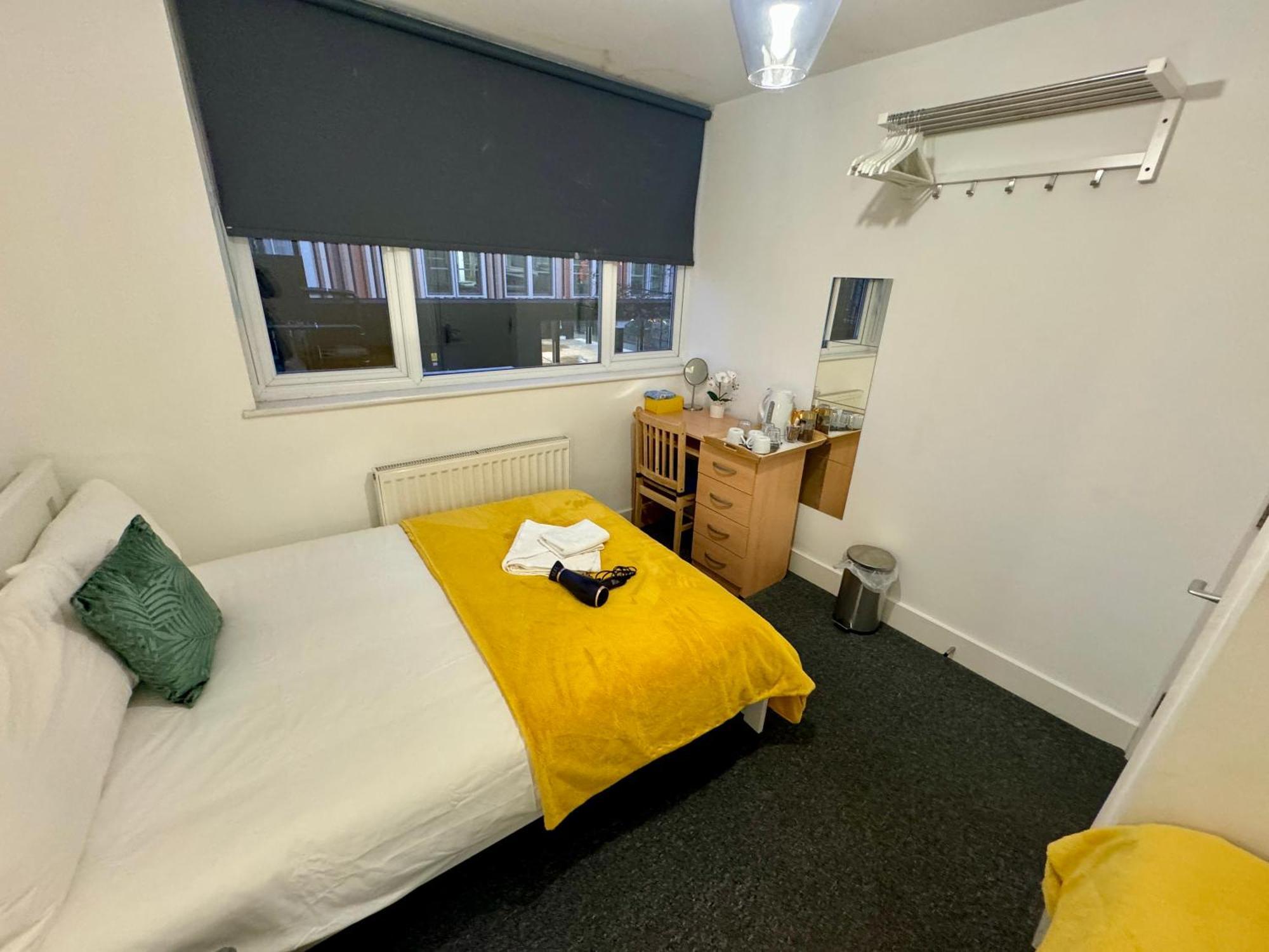 Privatunterkunft Cosmopolitan Private Bedrooms Euston Station 123