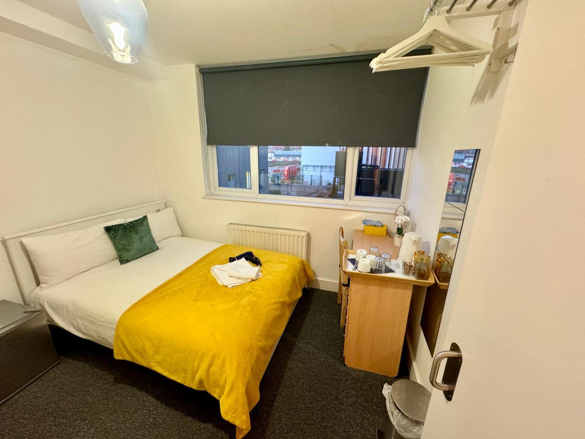 Cosmopolitan Private Bedrooms Euston Station 123 Privatunterkunft London